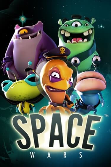 Демо игра Space Wars™ играть онлайн | CasinoX бесплатно