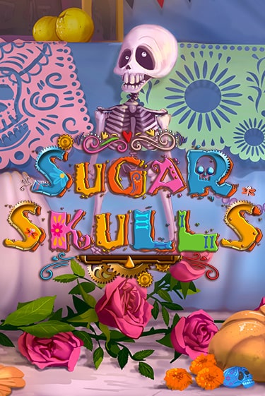 Демо игра Sugar Skulls играть онлайн | CasinoX бесплатно