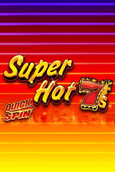 Демо игра Super Hot 7s играть онлайн | CasinoX бесплатно