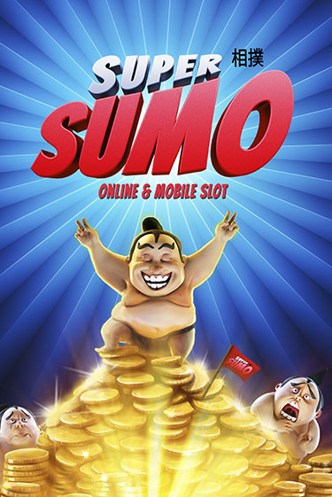 Демо игра Super Sumo играть онлайн | CasinoX бесплатно