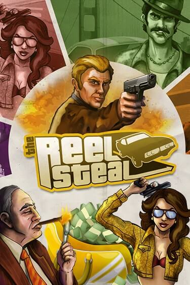 Демо игра Reel Steal™ играть онлайн | CasinoX бесплатно