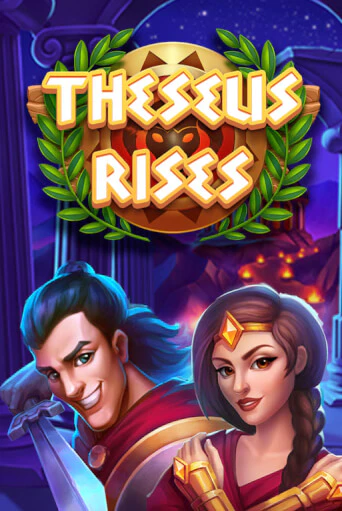 Демо игра Theseus Rises играть онлайн | CasinoX бесплатно