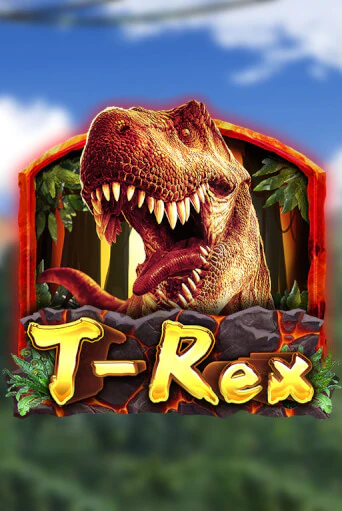 Демо игра T-Rex играть онлайн | CasinoX бесплатно