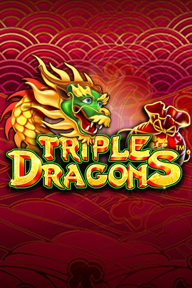 Демо игра Triple Dragons играть онлайн | CasinoX бесплатно