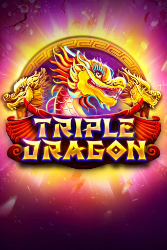 Демо игра Triple Dragon играть онлайн | CasinoX бесплатно