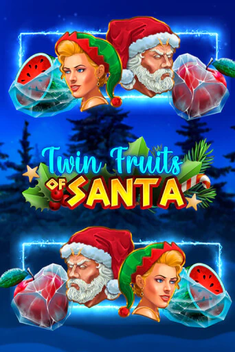 Демо игра Twin Fruits of Santa играть онлайн | CasinoX бесплатно