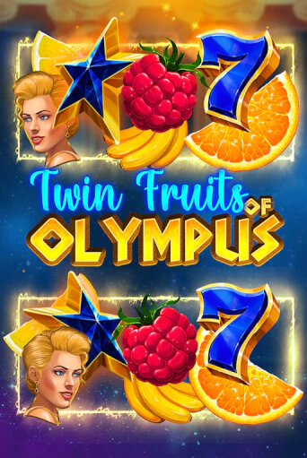 Демо игра Twin Fruits of Olympus играть онлайн | CasinoX бесплатно