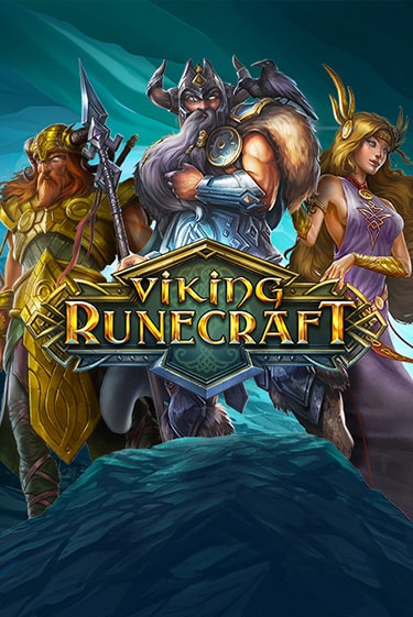 Демо игра Viking Runecraft играть онлайн | CasinoX бесплатно