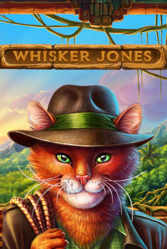 Демо игра Whisker Jones играть онлайн | CasinoX бесплатно