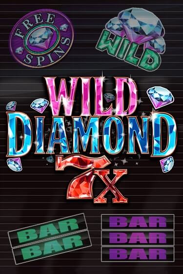 Демо игра Wild Diamond 7x играть онлайн | CasinoX бесплатно